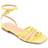 Journee Collection Indee - Yellow