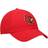 '47 Louisville Cardinals Miata Clean Up Logo Adjustable Hat Women - Red