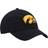 '47 Iowa Hawkeyes Miata Clean Up Logo Adjustable Hat Women - Black