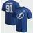 Fanatics Tampa Bay Lightning Team Authentic Stack Name and Number T shirt Sr