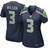 Nike Seattle Seahawks Russell Wilson Field Game Jersey