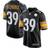 Nike Minkah Fitzpatrick Black Pittsburgh Steelers Player Game Jersey