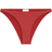 Onia Ashley Bikini Bottom - Deep Red