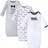 Hudson Baby Gowns 3-Pack - Train (10153644)