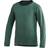 Woolpower Kid's Crewneck 200G - Lake Green