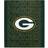 NFL Green Bay Packers Echo Plush Blanket