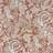 Dutch Wallcoverings Tapet Mae orange och beige