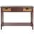 Safavieh Christa Console Table 34x113cm