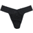 Hanky Panky Eco Rx Original Rise Thong - Black