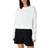 Sweaty Betty After Class Crop Sweatshirt - Lily White