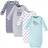 Hudson Cotton Gowns 4-pack - Handsome Whale (10153651)