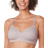 Warner's No Side Effects Back Smoothing Contour Bra - Mink