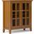 Simpli Home Acadian Storage Cabinet 88.9x91.4cm