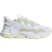 Adidas Ozweego W - Cloud White/Almost Lime/Pulse Lime