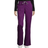 WonderWink Wonderwork Women's Flare Leg Pant - Eggplant