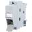 Metz 1309A07003-E Network outlet DIN rail Light grey