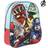 The Avengers 3D School Bag (26 x 31 x 10 cm) Blue