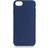 Screenor Ecocase Baksidesskydd för mobiltelefon bioplast blåbärsblå för Apple iPhone 6, 6s, 7, 8