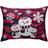 Peagus Cleveland Indians Holiday Snowman Bed Pillow