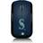 Strategic Printing Seattle Mariners Team Logo Wireless Mouse