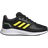 Adidas Kid's Runfalcon 2.0 - Core Black/Beam Yellow/Beam Green