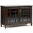 Simpli Home Connaught Storage Cabinet 116.8x78.7cm