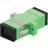 Ubiquiti GBPNetworks UF-ADAPTER-APC-50 SC/APC Black,Green 50 pc(s)