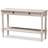 Baxton Studio Ariella Console Table 35x120cm