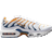Nike Air Max Plus GS - White/Kumquat/Black/Marina