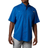 Columbia PFG Tamiami II Short Sleeve Shirt - Vivid Blue