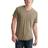 Lucky Brand Venice Burnout V-Neck T-shirt - Dark Olive