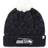 '47 Seattle Seahawks Fiona Logo Cuffed Knit Hat with Pom Women - College Navy