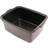 Addis 5 Star Rectangular Black Bowl