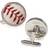 Tokens and Icons San Francisco Giants Game-Used Baseball Cuff Links