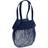 Westford Mill Organic Mesh Carry Bag - Navy Blue