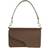 ATP Atelier Assisi Baguette Bag - Khaki Brown