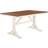 Safavieh Akash Dining Table 91.4x144.8cm