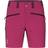 Haglöfs Mid Standard Shorts Women - Deep Pink/Eggplant