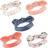 Hudson Baby Headbands 5-pack - Feathers (10151393)