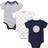 Hudson Baby Cotton Bodysuits - Baseball (10152917)