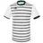 Erima Barcelona Jersey Unisex - White/Black