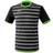 Erima Barcelona Jersey Unisex - Black/Green Gecko