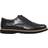 Deer Stags Walkmaster Wingtip - Black Smooth