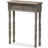 Baxton Studio Noemie Console Table 60x20cm