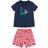 Frugi Fearne PJs - Indigo Mermaid (PJS203IMM)