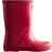 Hunter Kids First Classic Gloss Rain Boots - Bright Pink