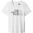 The North Face Women's Flight Weightless Short Sleeve T-shirt - TNF White