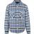 Scotch & Soda Teddy Overshirt - Blue