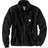 Carhartt Relaxed Fit Fleece Jacket - Black