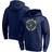 Fanatics Milwaukee Brewers Brewing Up Team Pullover Hoodie Sr